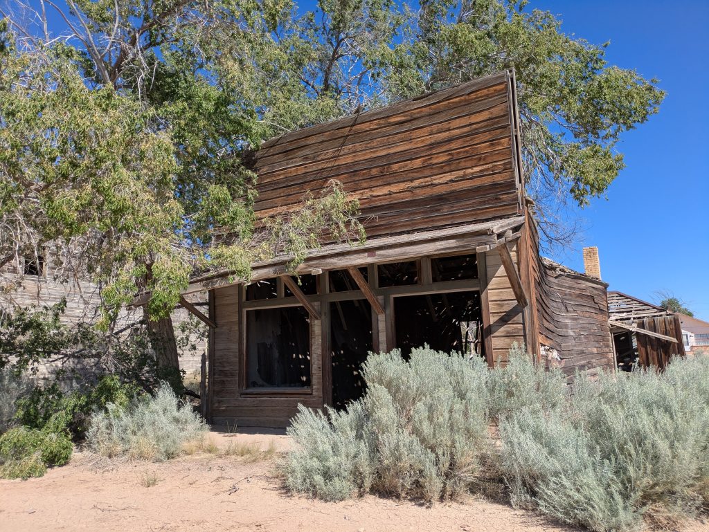 Storefront in Modena